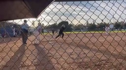 Lili's Home run !!