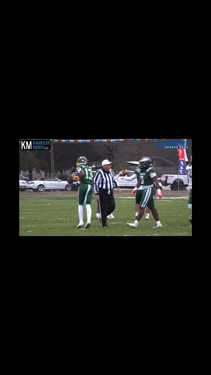 SEMI-FINALS BRICK MEMORIAL vs WINSLOW