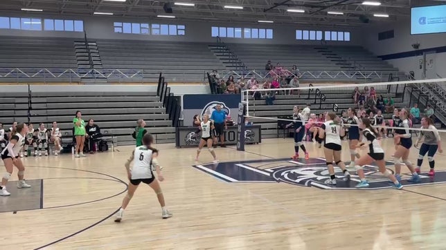2 digs against Ohio County