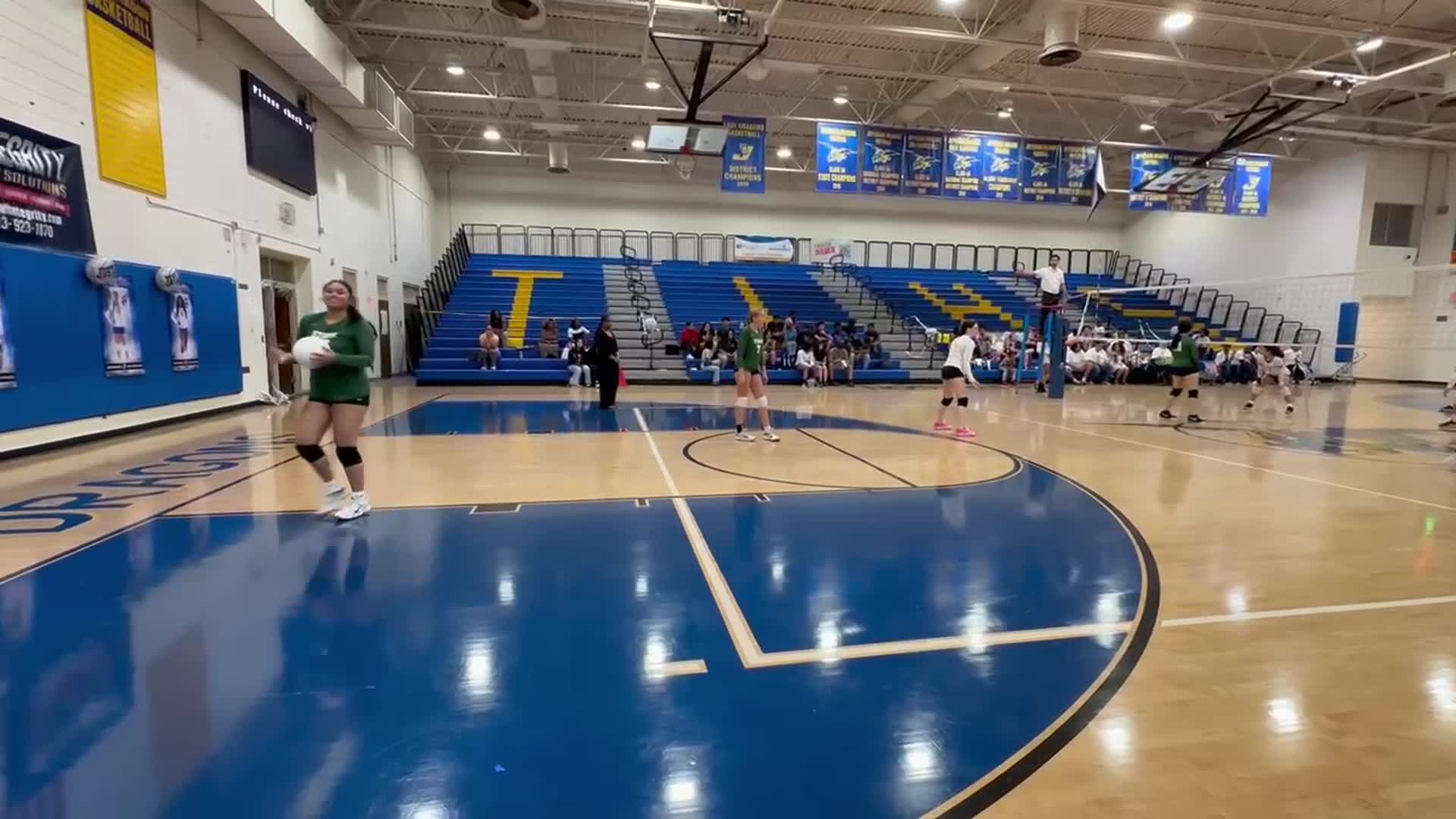 Chamberlin storm Emily service # 14 Ace