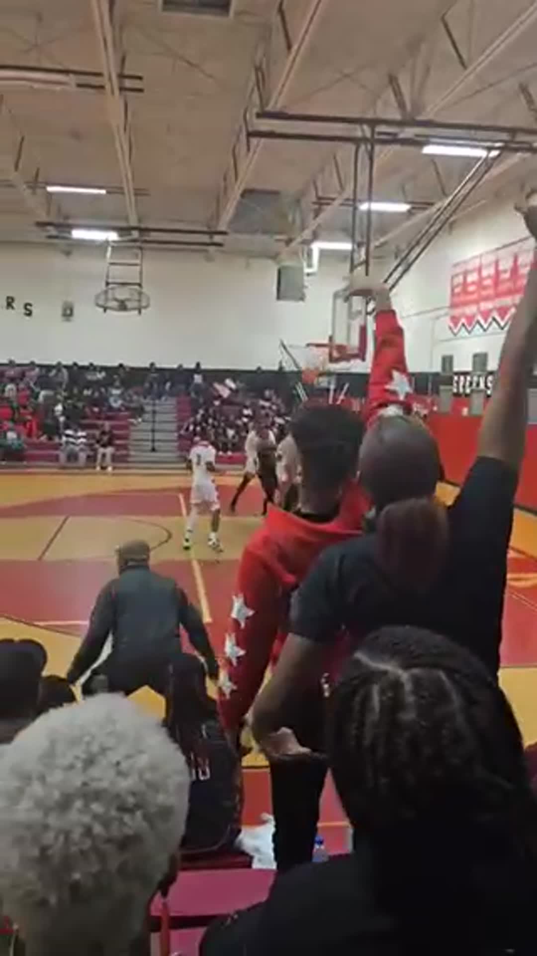 Marengo Vs Greensbora