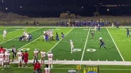 North Forney Vs. Woodrow Willson Christian Rollins