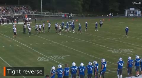 Week 1 TA vs Fort defiance