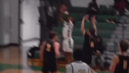 Jayson McCoy - 2026 Varsity Guard. Oakwood Academy in Huntsville, Alabama.