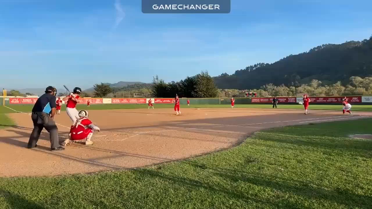 Lyv Maciel is the player of the game against Carmel