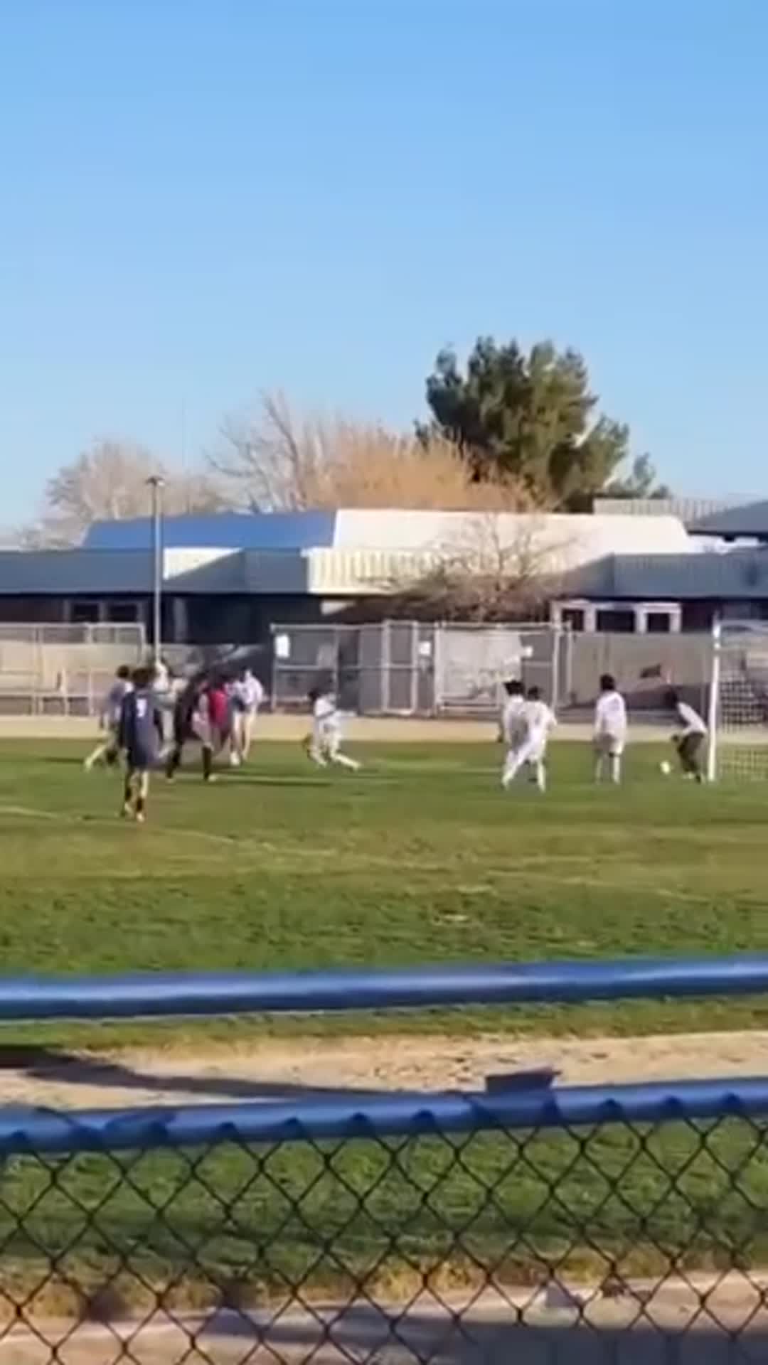 Lancaster HS 8-0 Silverado HS JV