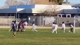 Lancaster HS 8-0 Silverado HS JV