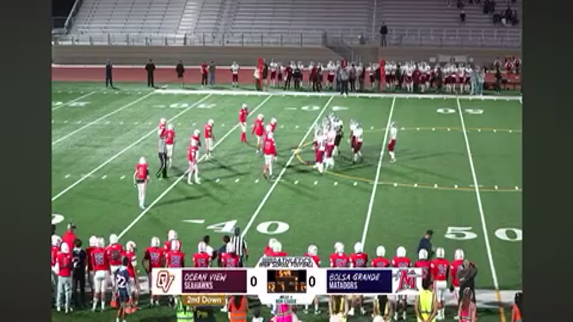 Ocean View at Bolsa Grande