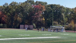 Freshman completes Hat Trick w/enthusiasm!