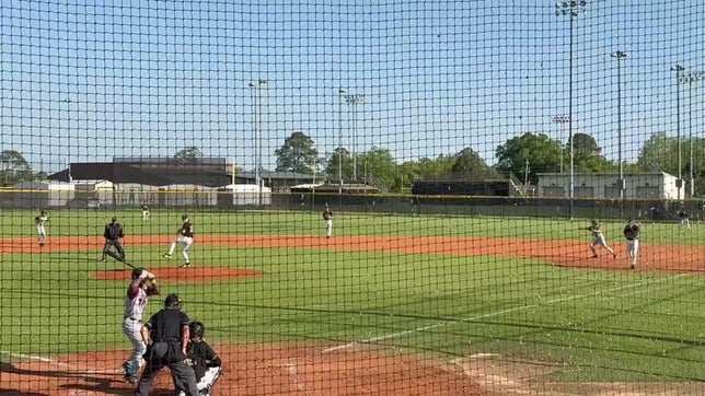 Tanner Clark drove in four runs on two hits to lead Tate Freshman Aggies past Milton 12-2 on Tuesday. Clark doubled in the second inning, scoring three runs, and singled in the first inning, scoring one.