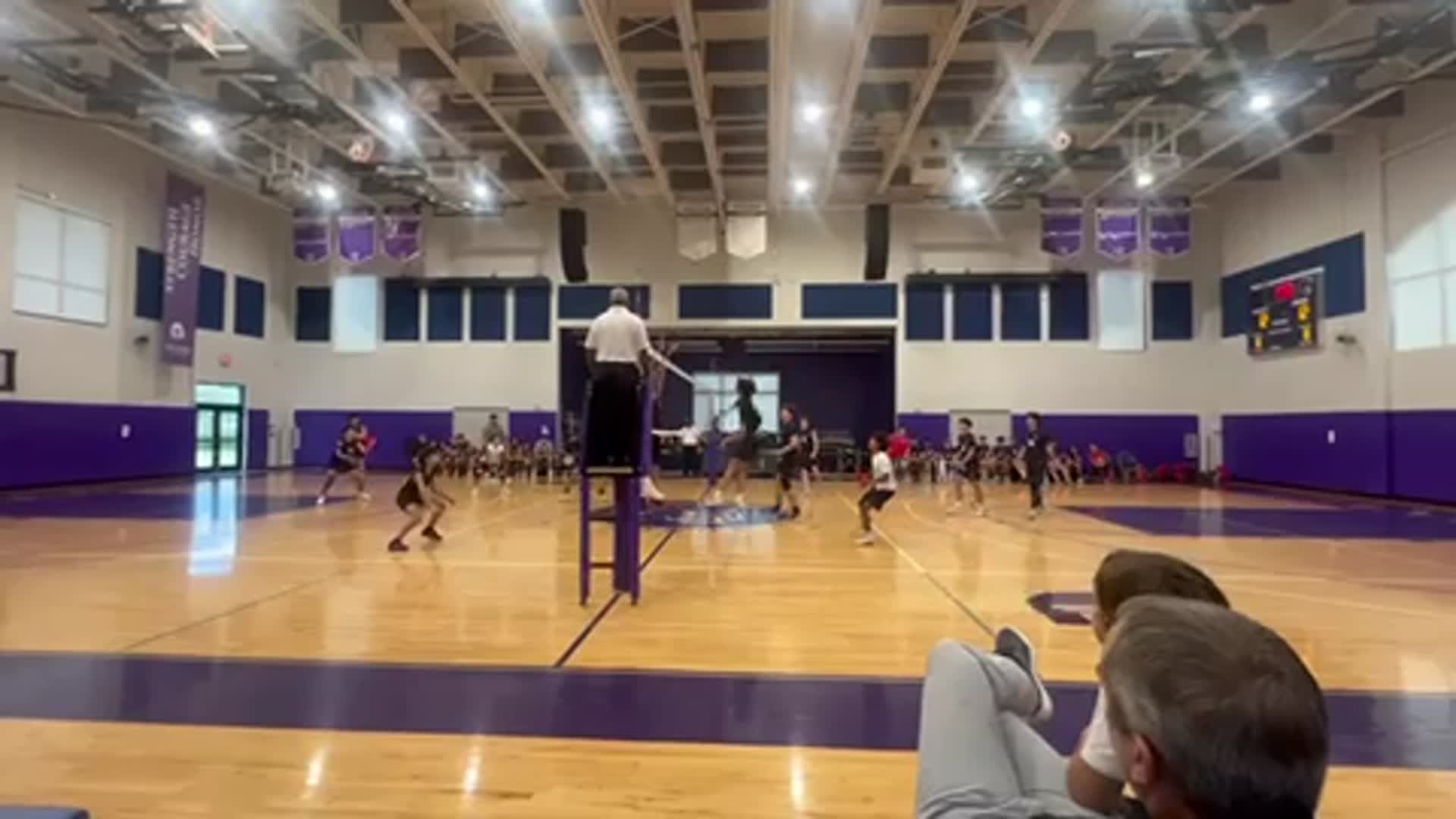 Columbus VS True North