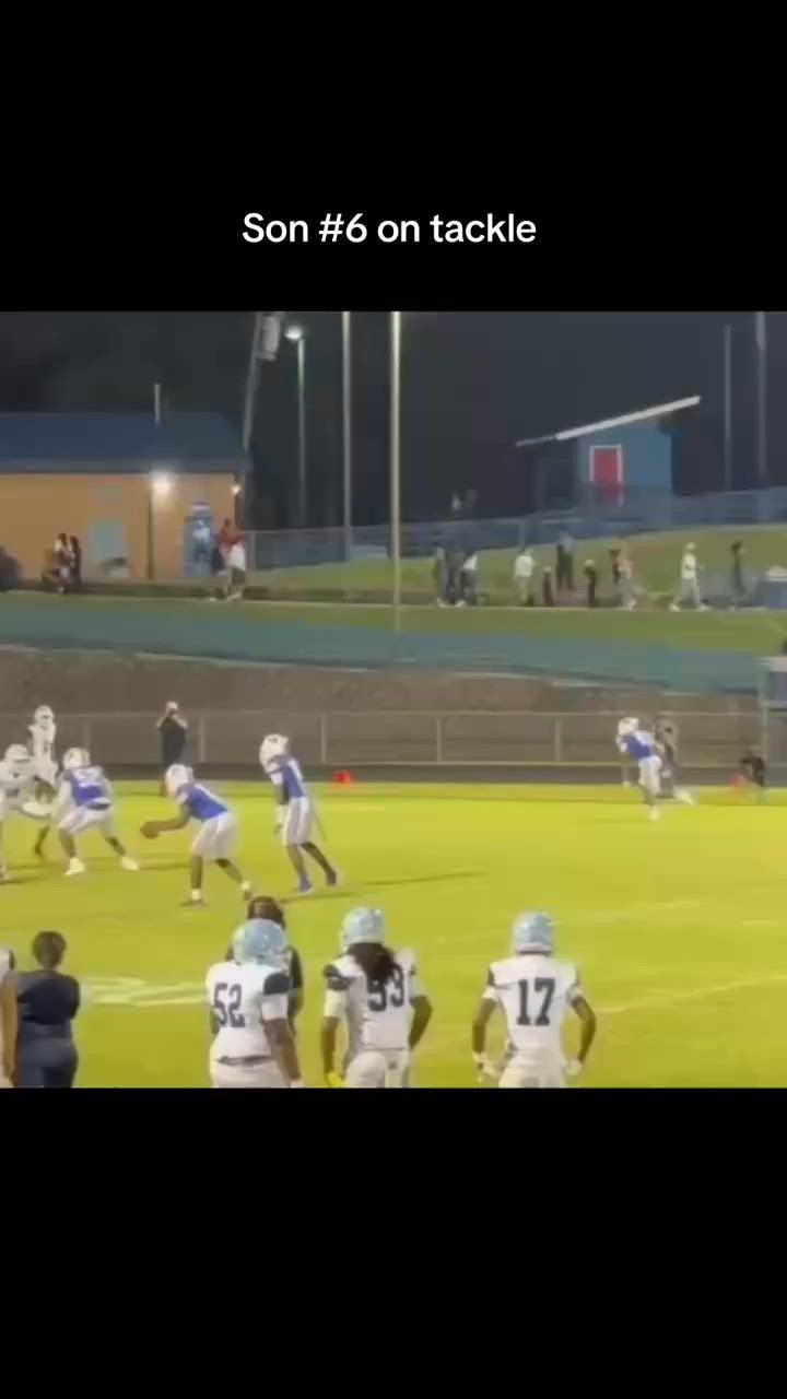 Went for the knee getem down every time