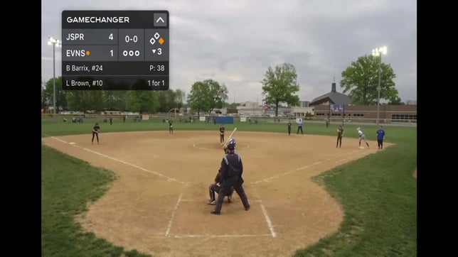 Jasper vs Evansville Memorial