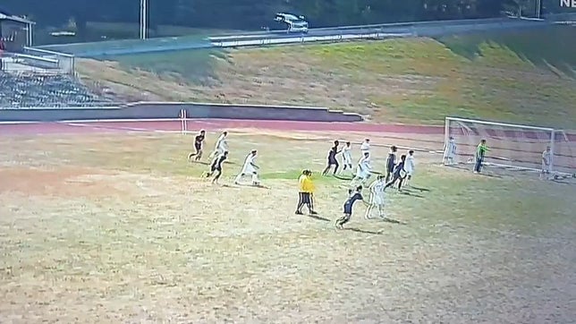 Goal by: George Hardy #9
in the 2nd minute of the game
