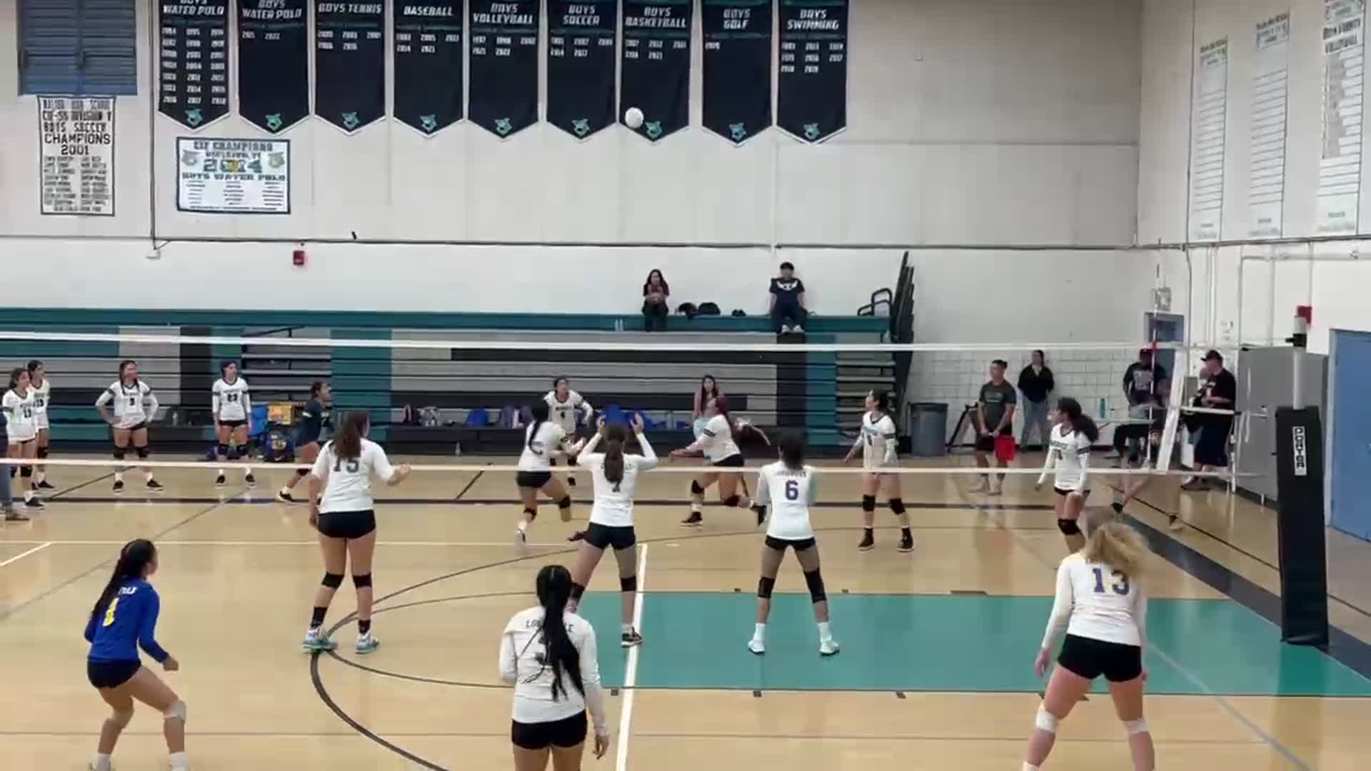 Malibu Invitational Tournament Semifinals