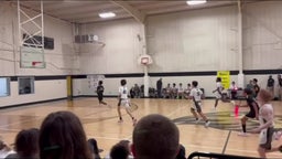 Dresden Johnson Dunk vs Kelton
