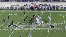 Calhoun Sandcrabs vs. LaVernia Bears PLAYOFFS ROUND 3 11/29/2024