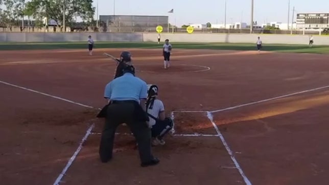 9 pitch inning