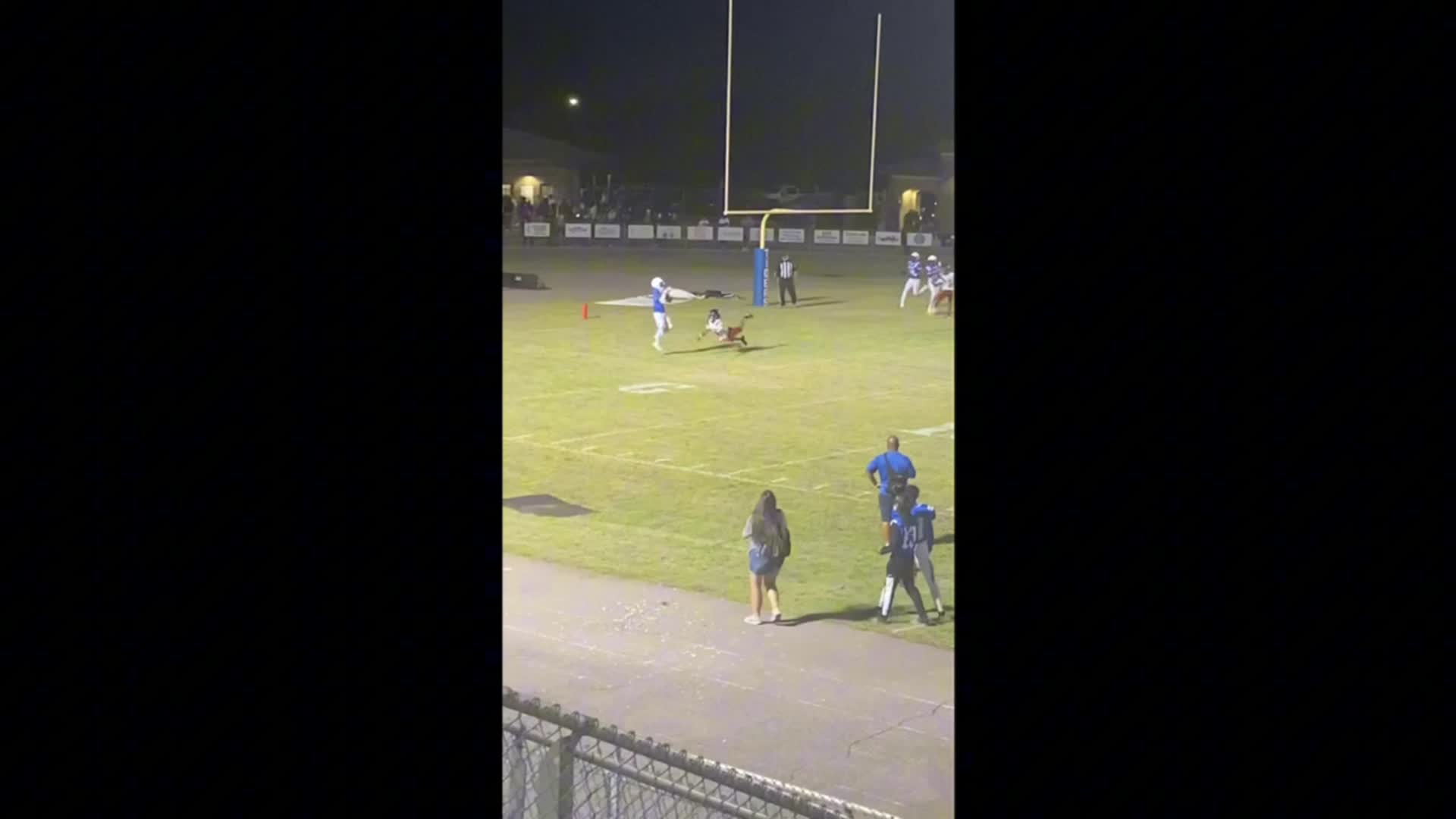 Talladega High School