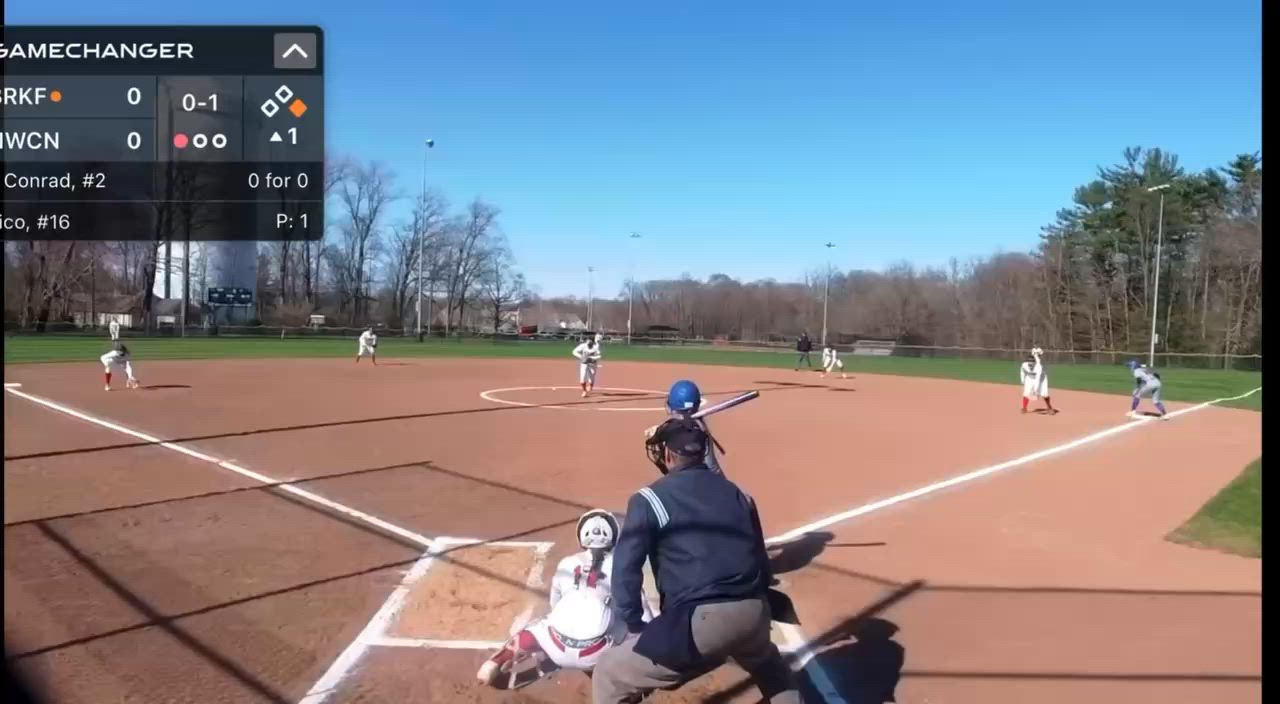 Brookfield 6-3 win over New Canaan