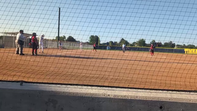 Bottom of the 7th, winnning RBI 17-16