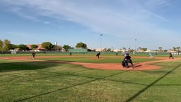 03/28/25 vs Estrella Foothills