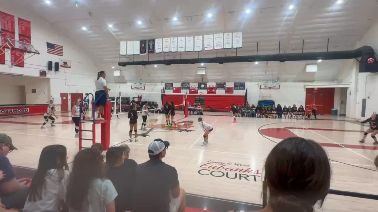 Preseason game against Desert Christian