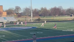 4/8- Kaitlin Erickson goal against Fenton