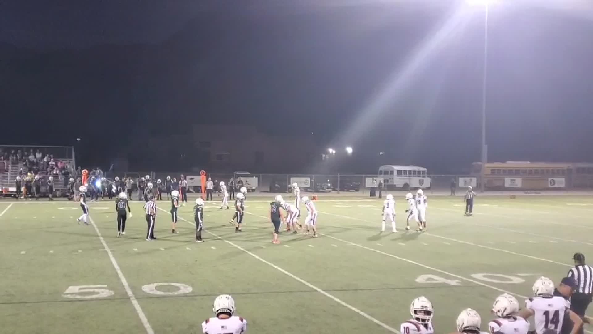 TD # 5 of 5 RB P. Owda