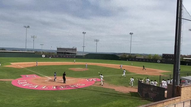 Austin Vandegrift 6A HS / Lonestar National Baseball Club
