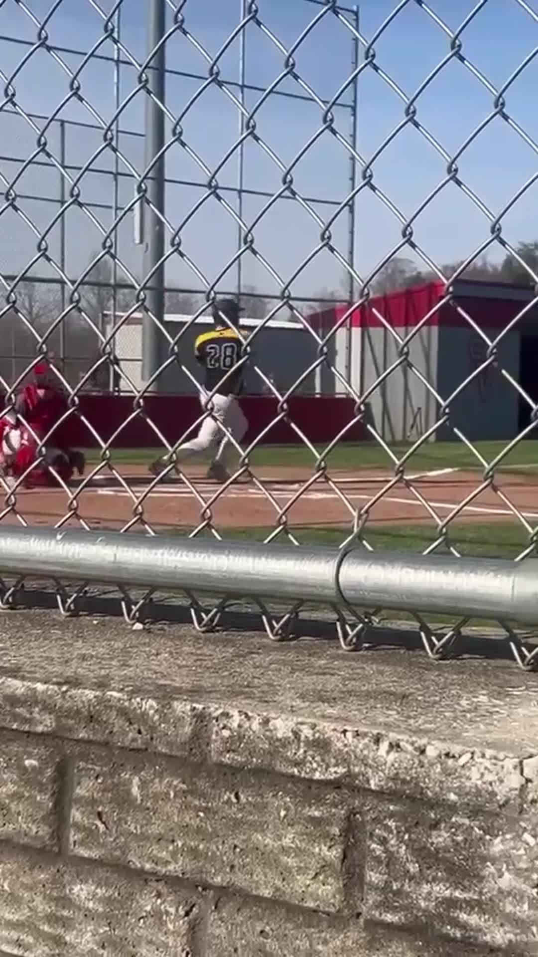 South Point vs Symmes Valley