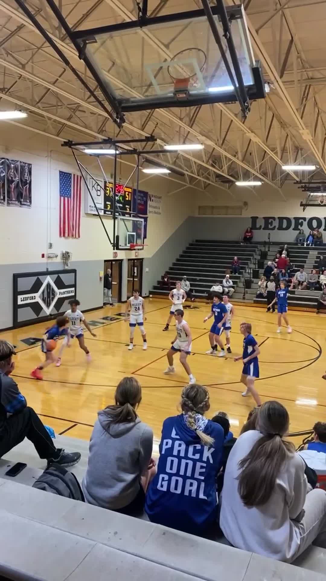 Bethany Wolves Varsity