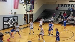 Bethany Wolves Varsity