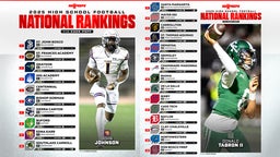 MaxPreps Top 25 Football Rankings | 2025 Regular Season Update #10