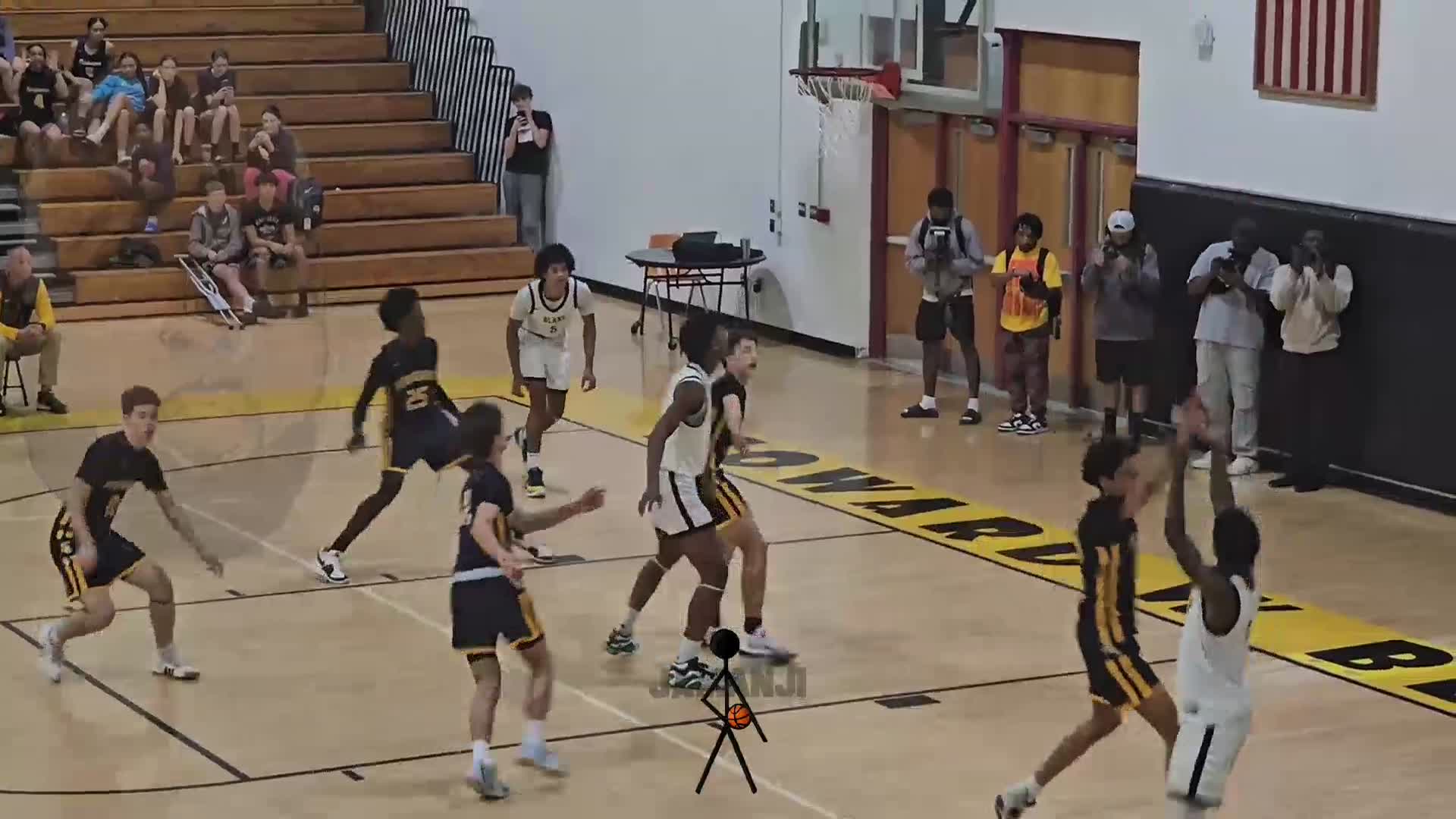 Jordan Mickens 
Class of 2025