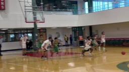 Diving like he's looking for gold