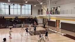 Francis Parker JV. Vs. Maranatha Christian JV