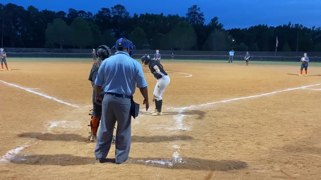 HR vs. Midland Valley at home - 4.21.23