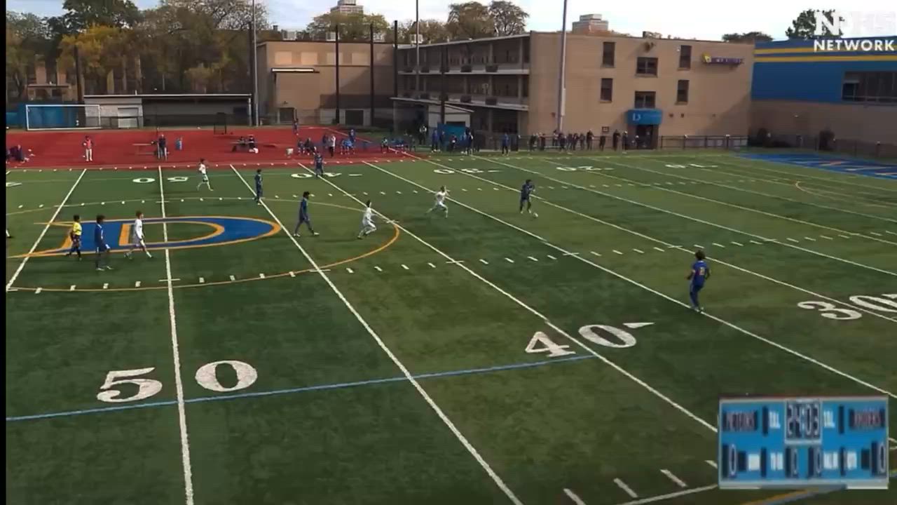 DLS vs Glenbard South Regional Finals