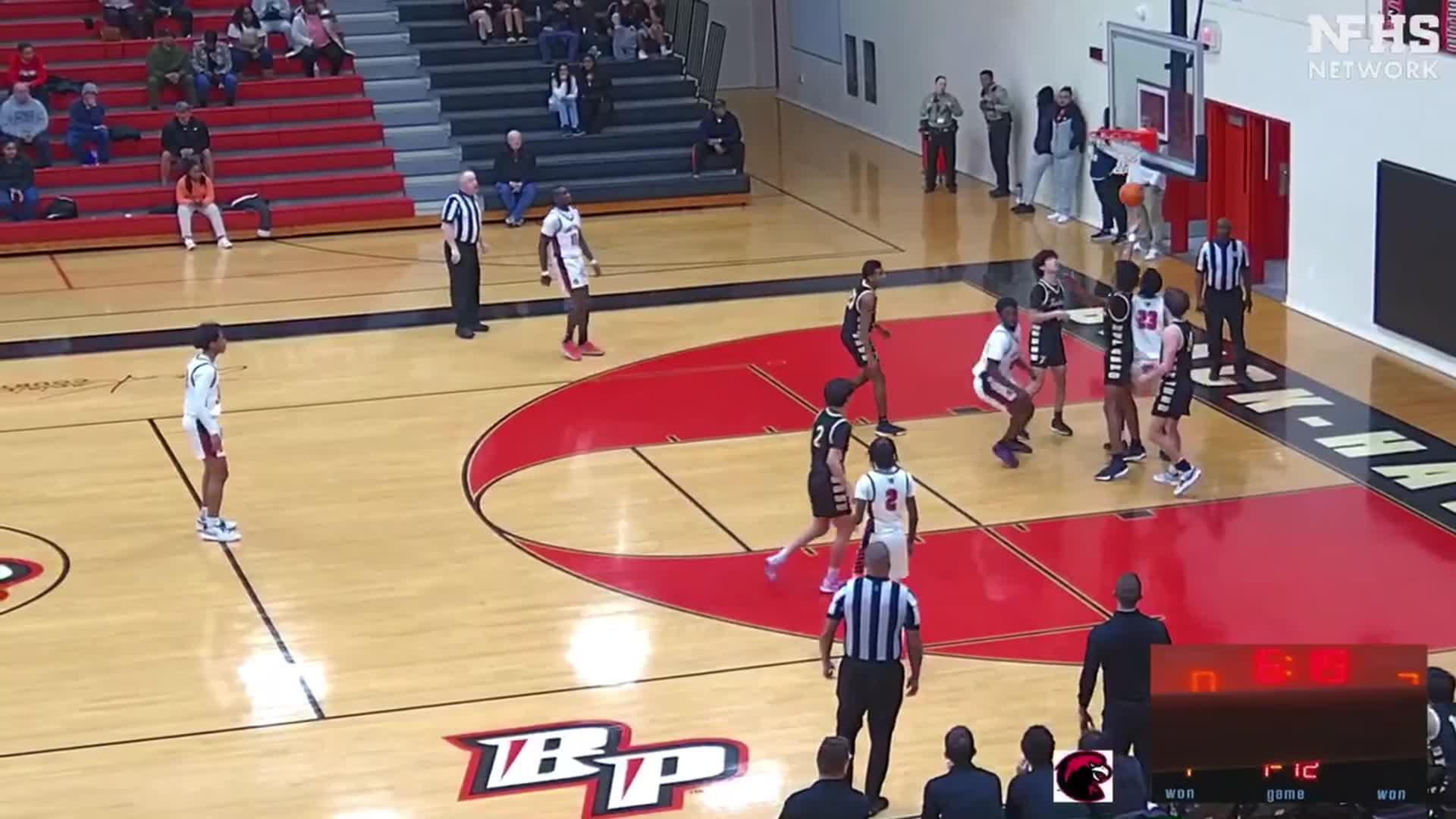 Regional playoff highlights! BP advances to the semifinals. Tough test ahead ion Thursday night vs 23-2 Potomac Senior HS