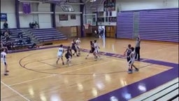 Hit the corner three