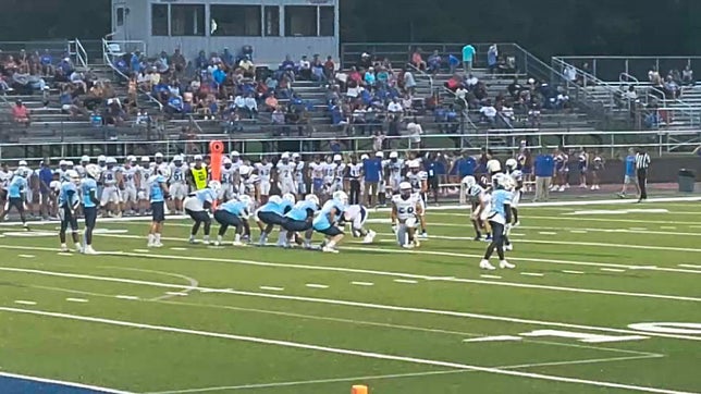 Jaguar offense 1st quarter