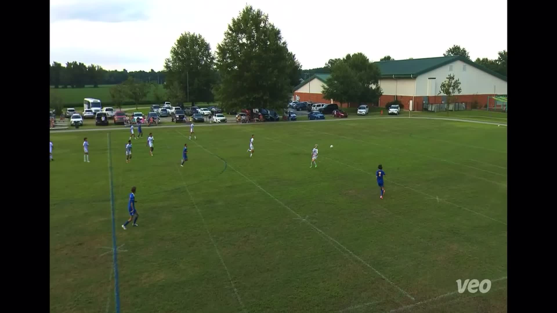 Goal vs Washington