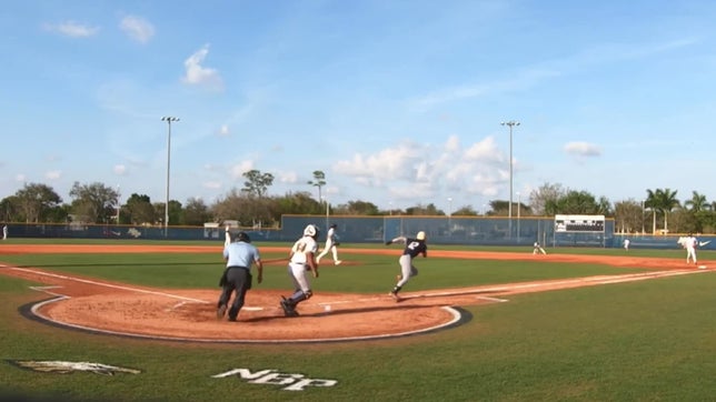 Weak contact, defense played great as usual