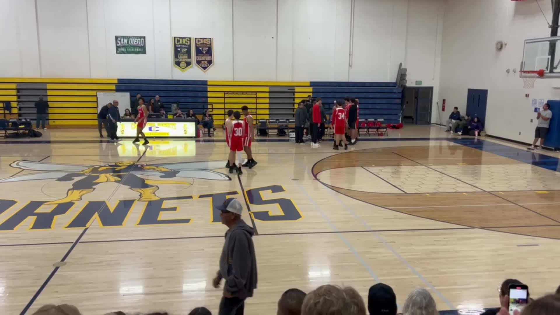 Imperial vs Calipatria