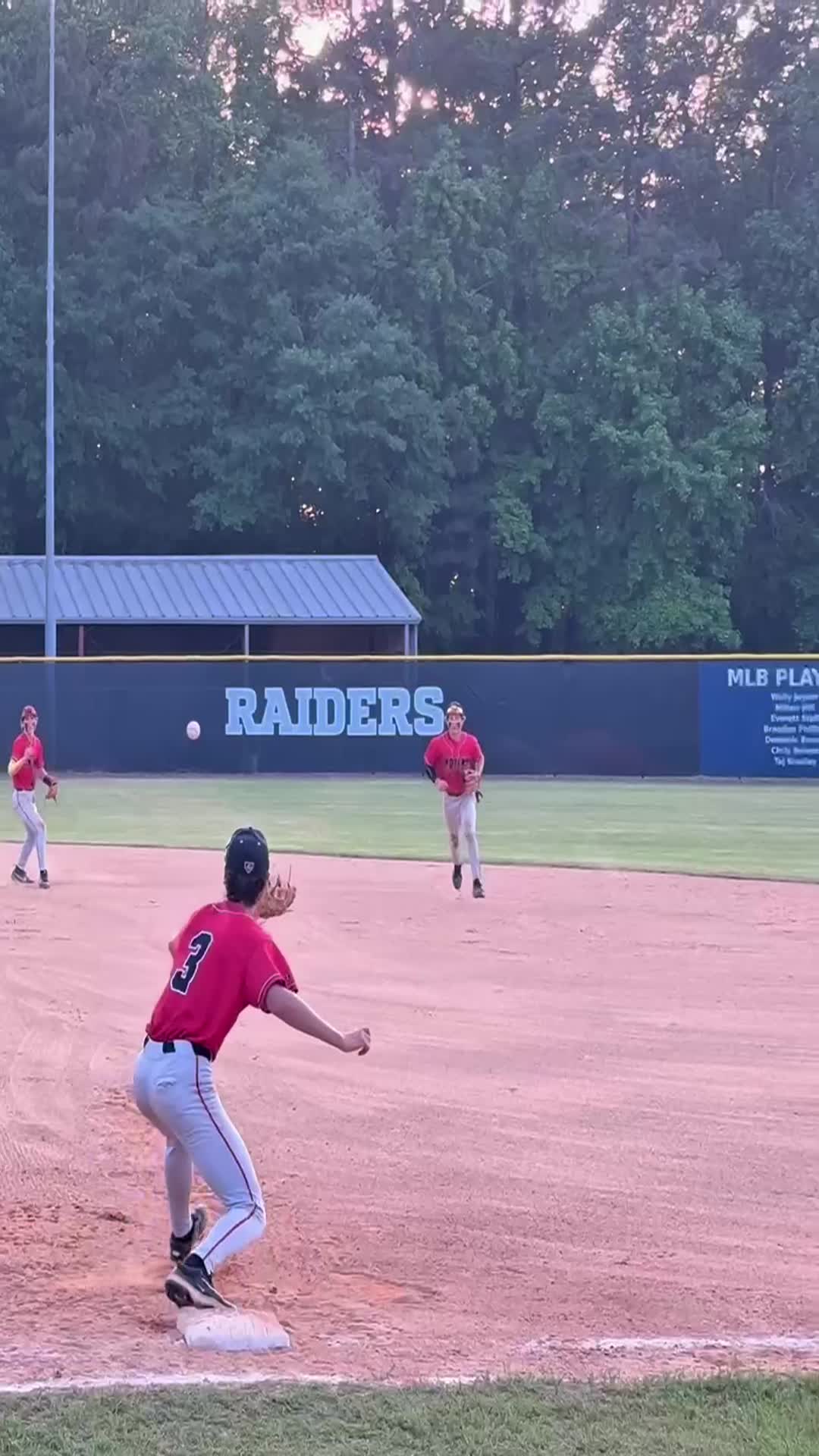 SCHS 2 vs Redan HS 1