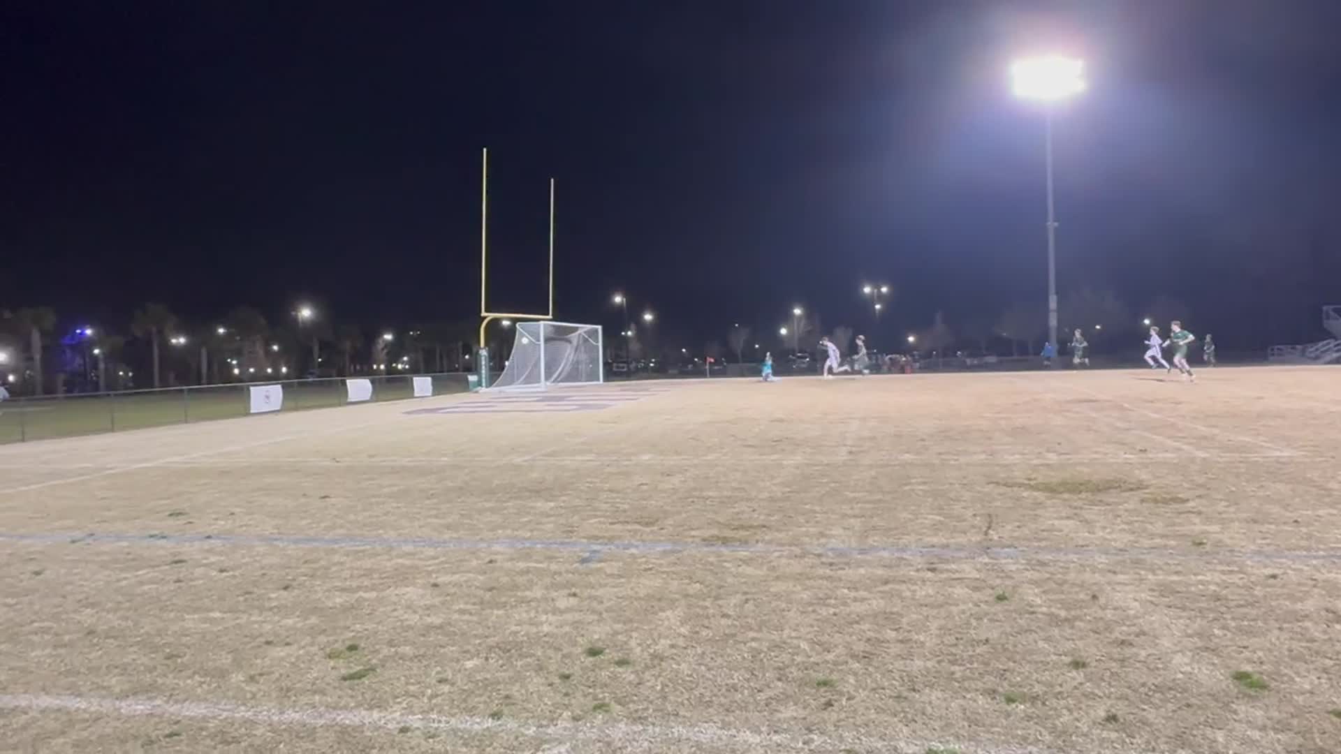 Watts Tisdale goal vs northwood