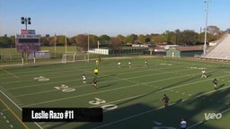 Hillcrest vs West Mesquite highlights