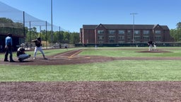 Tyler Correa home run to center field