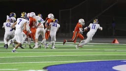 Mark Salinas PHS long run vs Exeter 2024